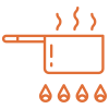 Healthy Cooking, Less Oil