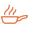 No Food Burning/Sticking